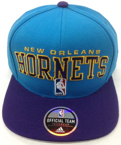 NBA New Orleans Hornets Adidas 
