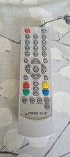 FORTEC STAR FREEVIEW DIGITAL TERRESTRIAL RECEIVER CONTROL for FS3100