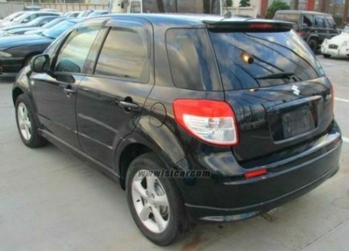 Ya11s suzuki sx4