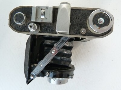 VINTAGE Minolta Konan Flicker 6X4.5 Camera w/Chiyoko PROMARS II 75