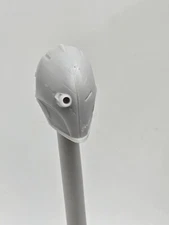 3d Print  SHOT DEAD ANT HERO HEAD 1:12 6" Classified LEGENDS MULTIVERSE 