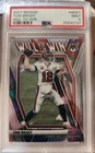 Tom Brady Will To Win 2021 Mosaic GOAT Buccaneers LOW POP PSA 9 MINT