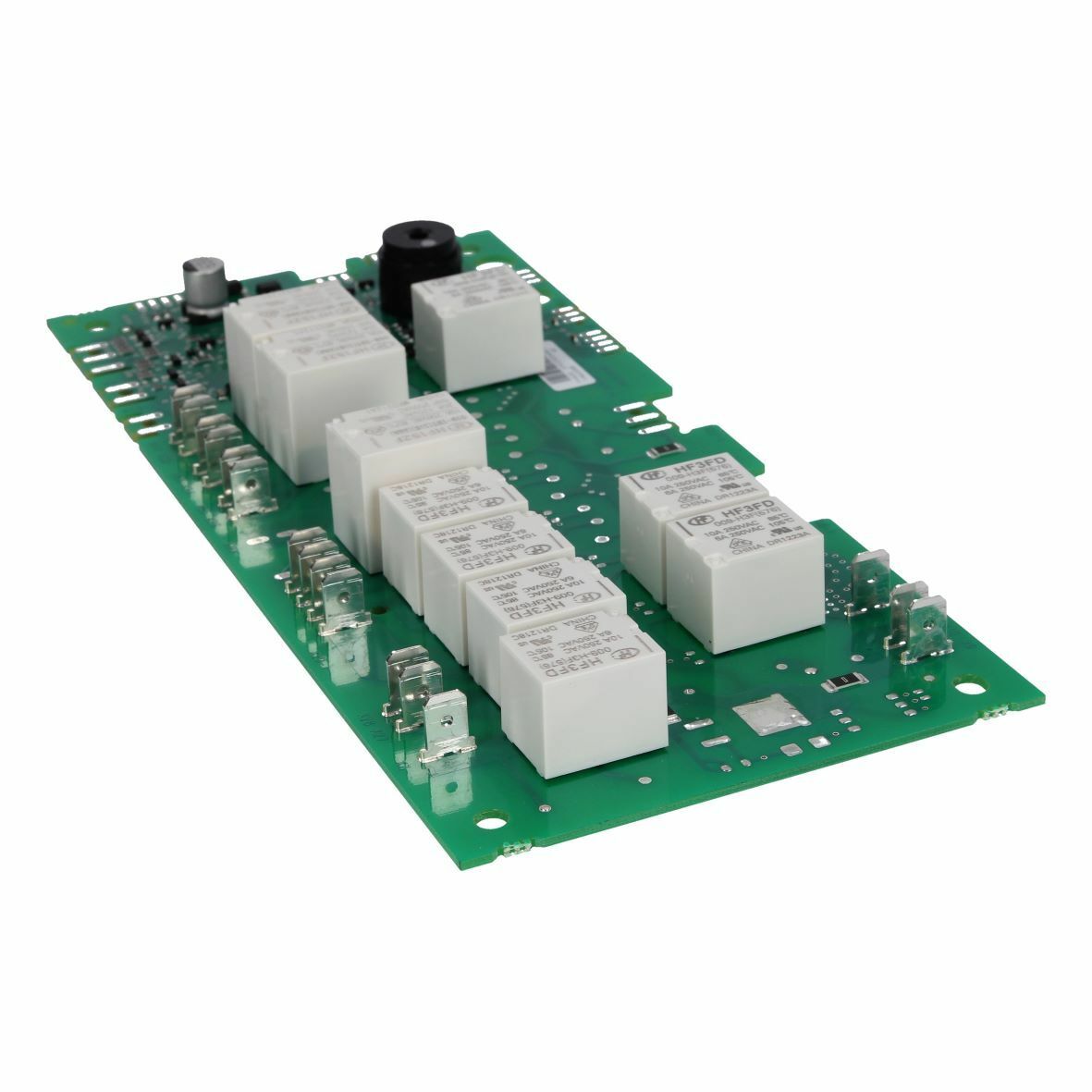 Elektronik Relaisplatine Steuerungsmodul Backofen Bosch 00657051 