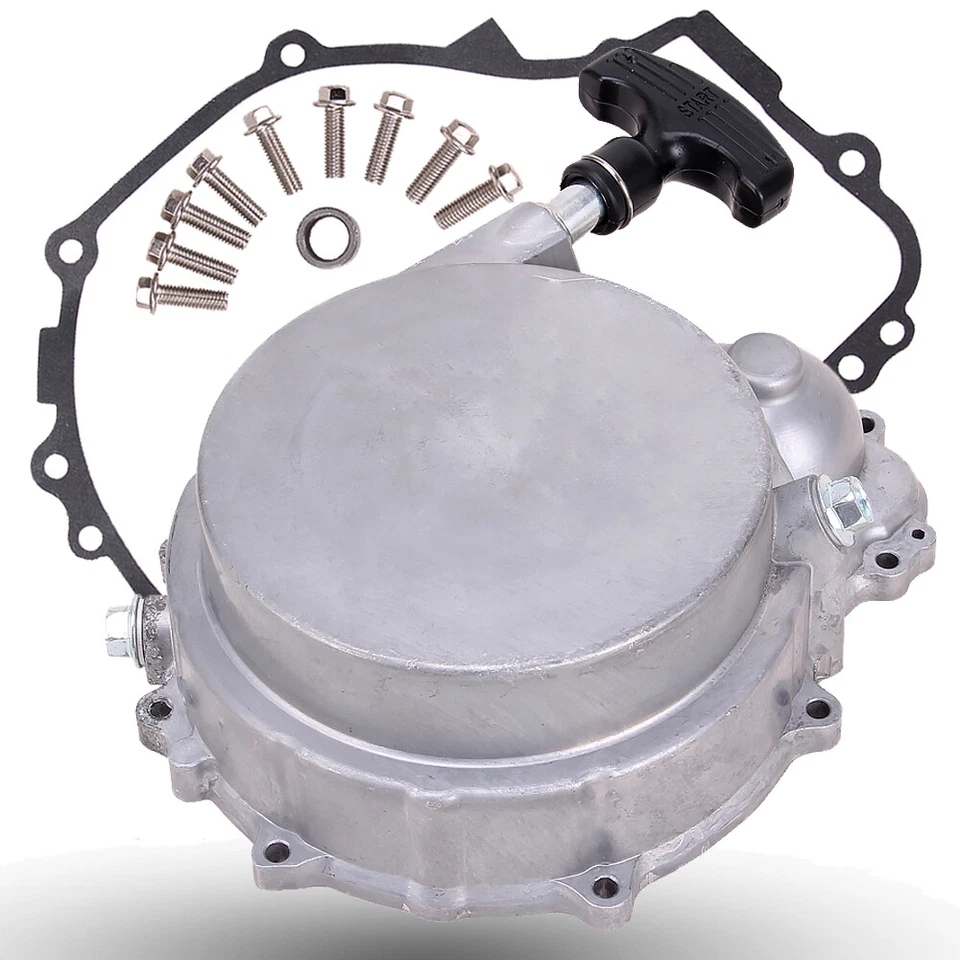 Complete Recoil Starter Pull Start For Polaris Scrambler 500 2x4 4x4 1997-2011 - Image 3 of 4
