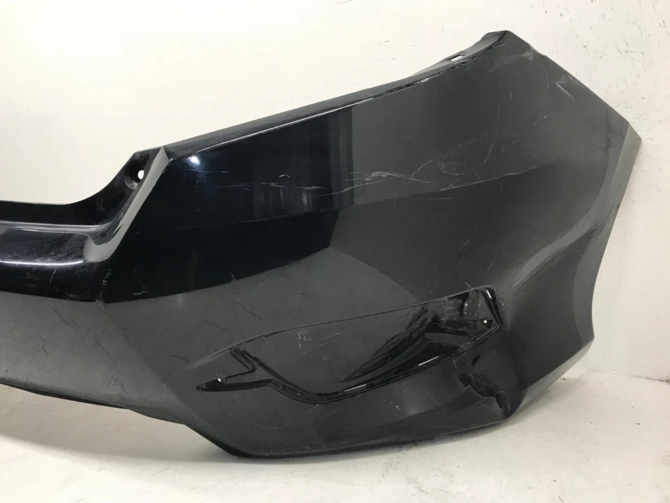 Cubierta de parachoques trasero Honda Civic EX LX Touring 2016 2017 71501-TBA-A010 OEM7 Foto 2 de 4