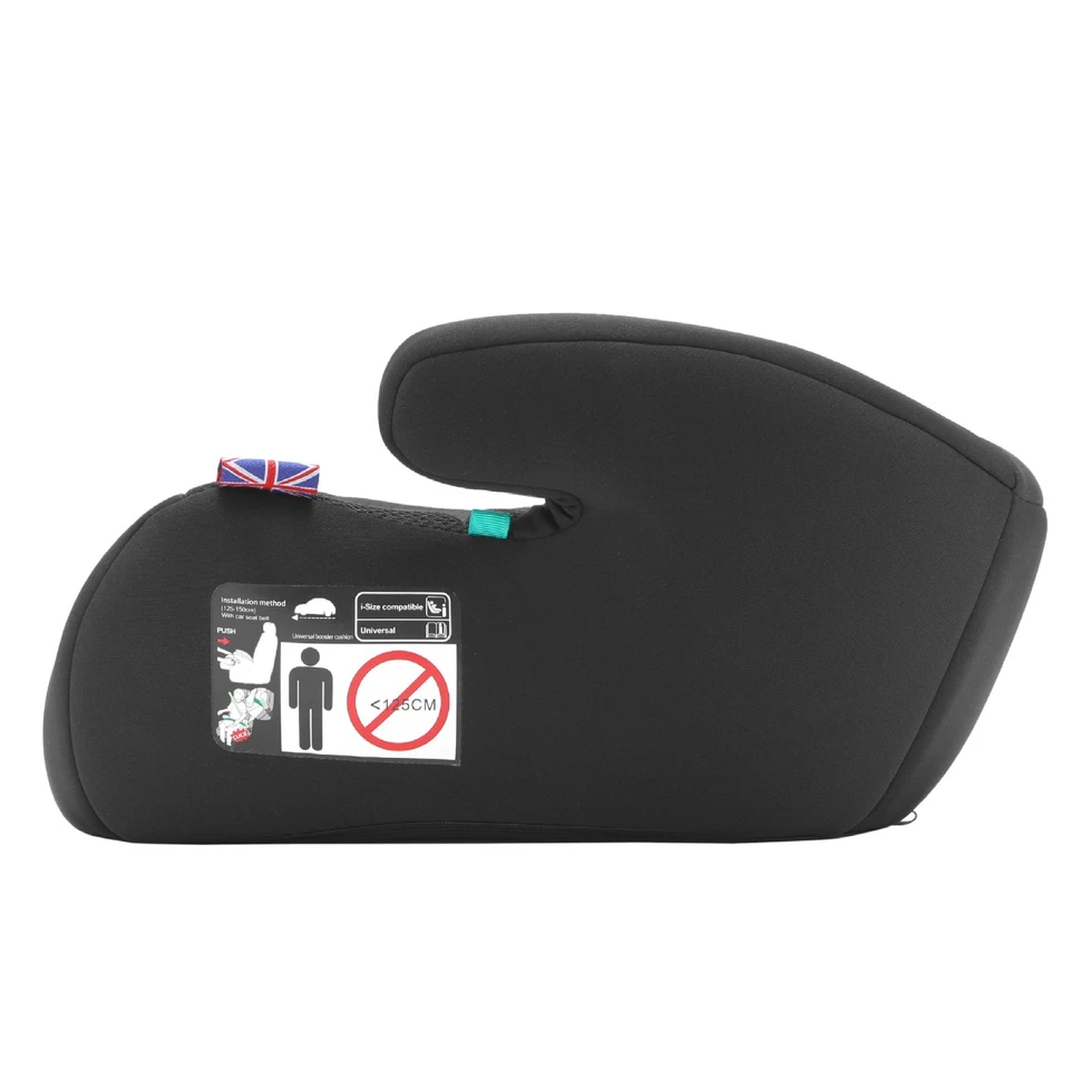 Cozy N Safe Neo i-Size Booster Car Seat 125-150cm Child Seat Onyx - Image 4 of 4