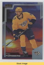 2020-21 O-Pee-Chee Platinum Sunset Filip Forsberg #29 READ 0w6