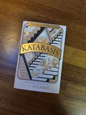 Katabasis by R. F. Kuang | Fairyloot Exclusiv...