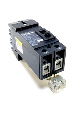 Square D QDA221002 2P 100A 240V I-Line Circuit Breaker(A/C PHASE)