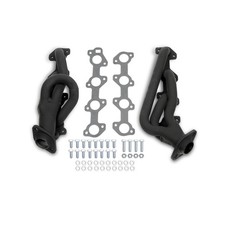 91944flt Flowtech Shorty Headers - Black Painted