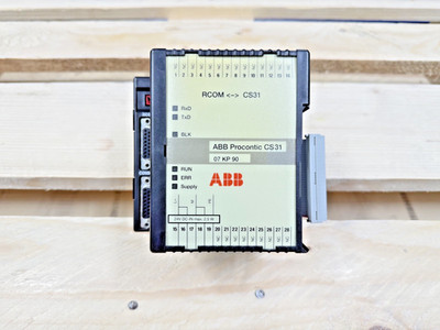 ABB Procontic CS31 07KP90 RCOM-Kommunikations-Modul 07 KP 90 GJR5251000R0202