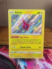 Rotom SV038/SV122 Rare Shining Fates Vault Pokemon Holo  on eBay