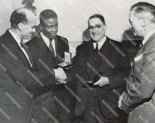 H559 Branch Rickey- Jackie Robinson Brooklyn Dodgers 8x10 11x14 16x20 Photo