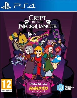 Crypt Of The Necrodancer (Incluye Dlc Amplified) Juego para PlayStation 4 PAL ES