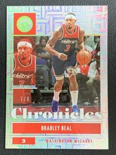 Bradley Beal 2021-22 Panini Chronicles Chronicles Asia Lucky Envelopes /8 #22