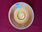 Antique Steuben Aurene and Calcite Art Glass Bowl Large 12" Nice!