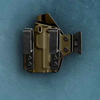 Trex Arms Raptor IWB Holster for S&W Shield Plus 3.1'' TLR-6/HL Left Handed