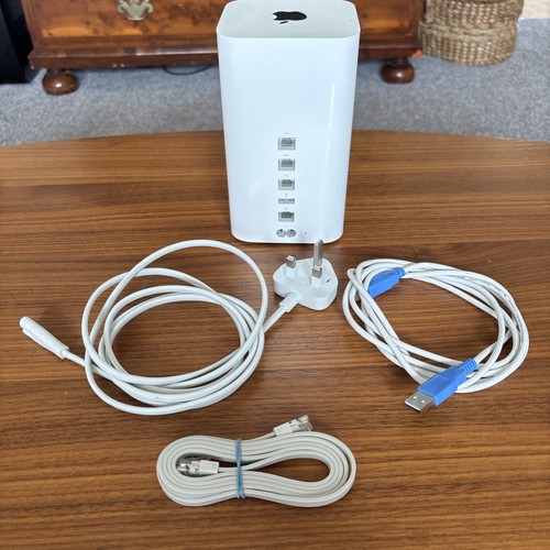 Apple AirPort Time Capsule 2TB A1470 Router /Wireless AP / NAS & TimeMachine - Picture 3 of 4
