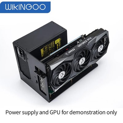 Thunderbolt 3/4 eGPU PCIe Dock