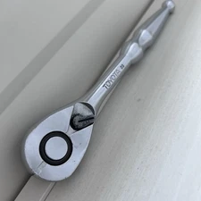 TOYOTA KTC Ratchet Wrench 3/8 9.5sq OEM Mechanic Car Maintenance Truck Hand Tool