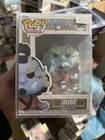 Funko Pop! Animation One Piece - Jinbe (Common) #1265