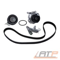 Zahnriemensatz +Wapu FÜR Audi A3 S3 TT Seat Skoda Octavia VW Golf 4 Sharan 1.8-T