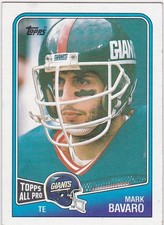 Click to enlarge Mark Bavaro