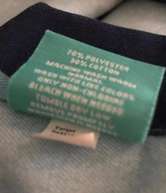 Cortina de ducha social Pillowfort Shark USADA Foto 4 de 4