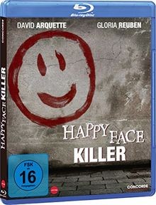 Happy Face Killer [Blu-ray] von Bota, Rick | DVD | Zustand sehr gut