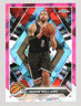 DERON WILLIAMS 2023-24 TOPPS CHROME SAPPHIRE PADPARADSCHA REFRACTOR 1/1 NETS #9