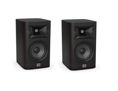 JBL studio 630 新品同様 JBL Studio 630 Bookshelf Speaker -Dark Wood (Pair) **Open Box** | eBay