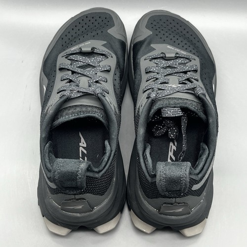 ALTRA Olympus 6 Para hombres 10.5 Trail Running Zapatos Montaña Senderismo Vibram ¡USADOS UNA VEZ! - Imagen 7 de 19