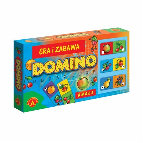 5906018002072 Гра Домино Овоче Александр 3190₽
