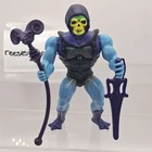Vtg BATTLE ARMOR SKELETOR Motu Masters Of The Universe He-Man Figure 7-8