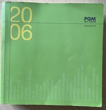 PGM Art World 2006 Katalog sztuki 624 strony