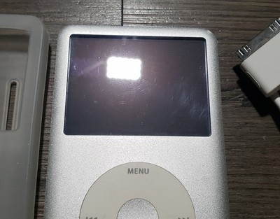 Apple iPod classic 7th Generation Silver (160GB) MC293LL | eBay