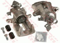 Bremssattel FÜR Peugeot 607 (9D, 9U) - TRW BHN837