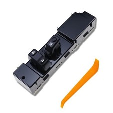 19115820 Front Right Compatible with 2003-2006 Silverado, Power Window Switch