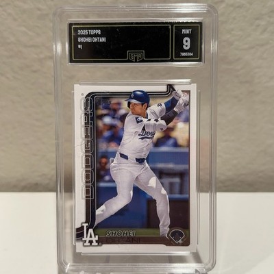 2025 Topps Series 1 - Shohei Ohtani #1 for sale online | eBay