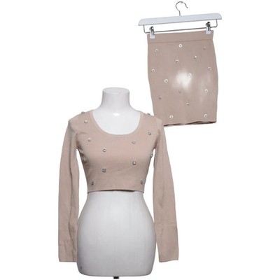 DD Style, Set, Größe: ONE SIZE, Polyamid/Viskose, Beige, Einfarbig #aFy