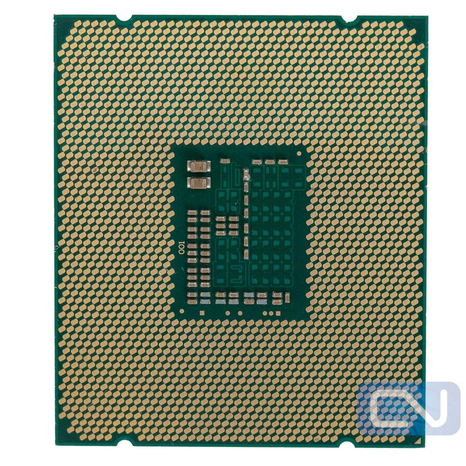Procesador CPU de servidor Intel Xeon E5-2640 v3 2,6 GHz 20 MB SR205 LGA 2011-3 grado B Foto 2 de 4
