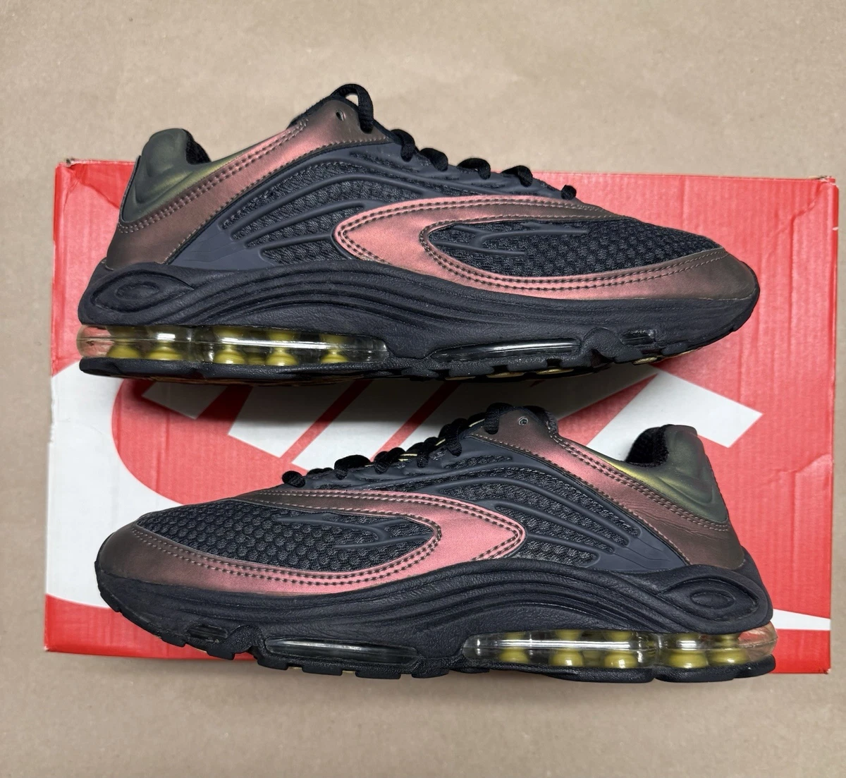 Preços baixos em Nike Air Tuned Max OG 2021 Celery | eBay