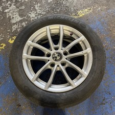 BMW 1 SERIES F20 F21 2011-2019 ALLOY WHEEL 16" INCH 205/55/16 MICHELIN TYREGOOD