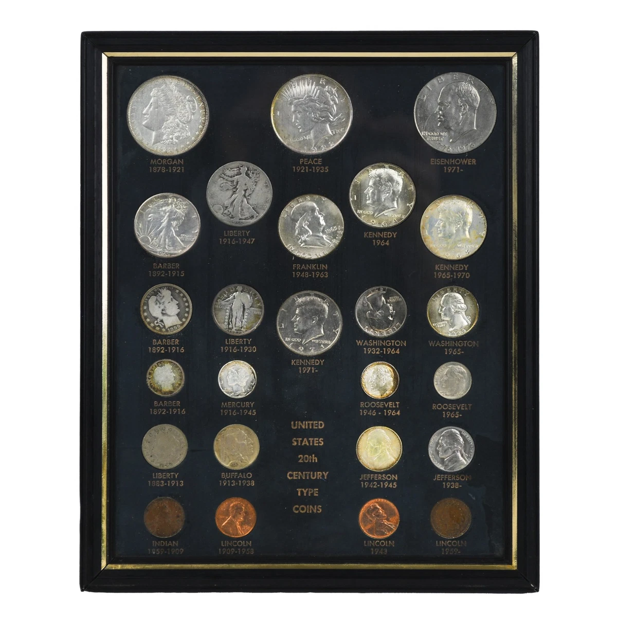 United States 20th Century Coins for sale | eBay