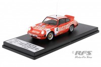 Porsche 911 Sc Bastos Snijers Rallye Omloop Van Vlaanderen 1983 1:43 Trofeu