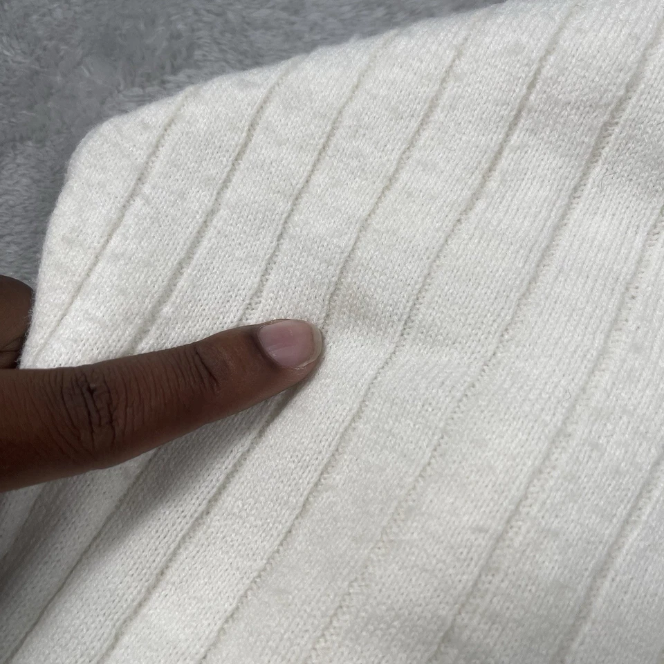 True Vintage 60s Izod of London Sweater Men XL Lacoste V-Neck Tennis Made in USA - Image 3 of 4