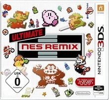 Ultimate NES Remix von Nintendo | Game | Zustand sehr gut