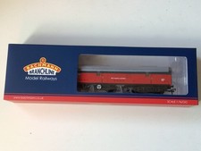 Bachmann OO Gauge 39-270B Mk1 GUV in BR Rail Express Systems livery