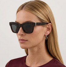 NEW Yves Saint Laurent SL-M156-002 Sunglasses 52mm 100% Authentic