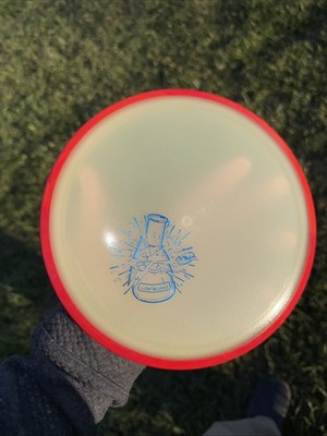 NEW MVP/Axiom Lab 2nd Eclipse Glow Crave-2025 Gyropalooza-Disc Golf